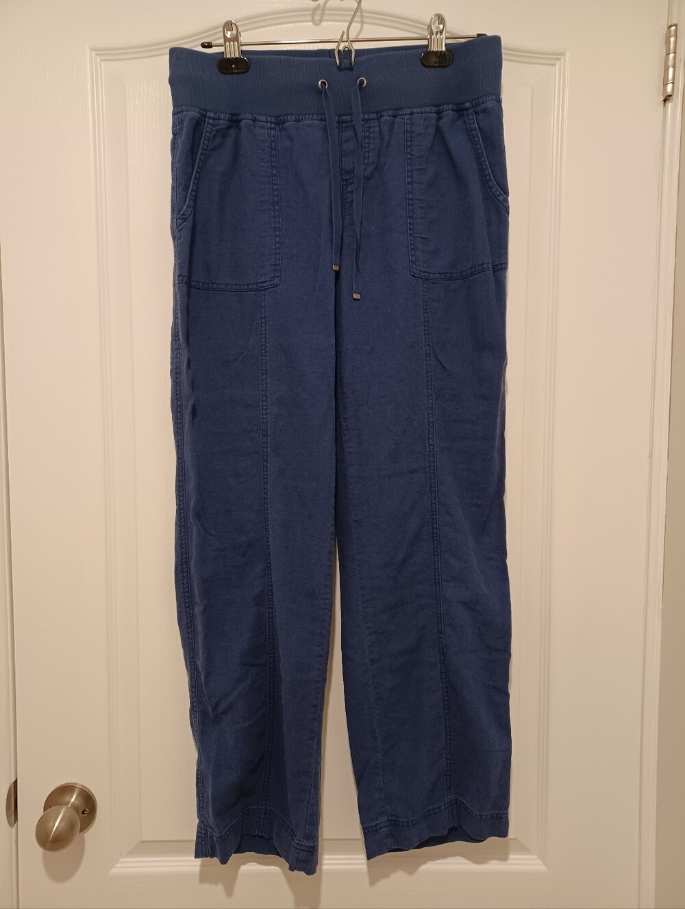 Denver Hayes Linen Blend Pants